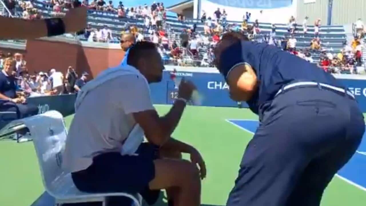 Nick Kyrgios