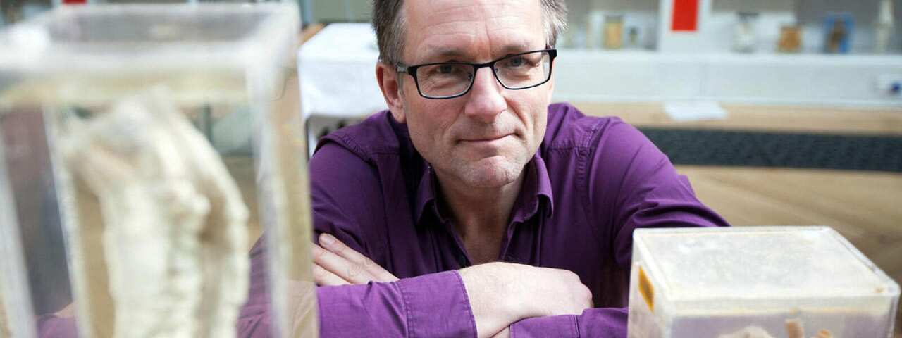 Michael Mosley