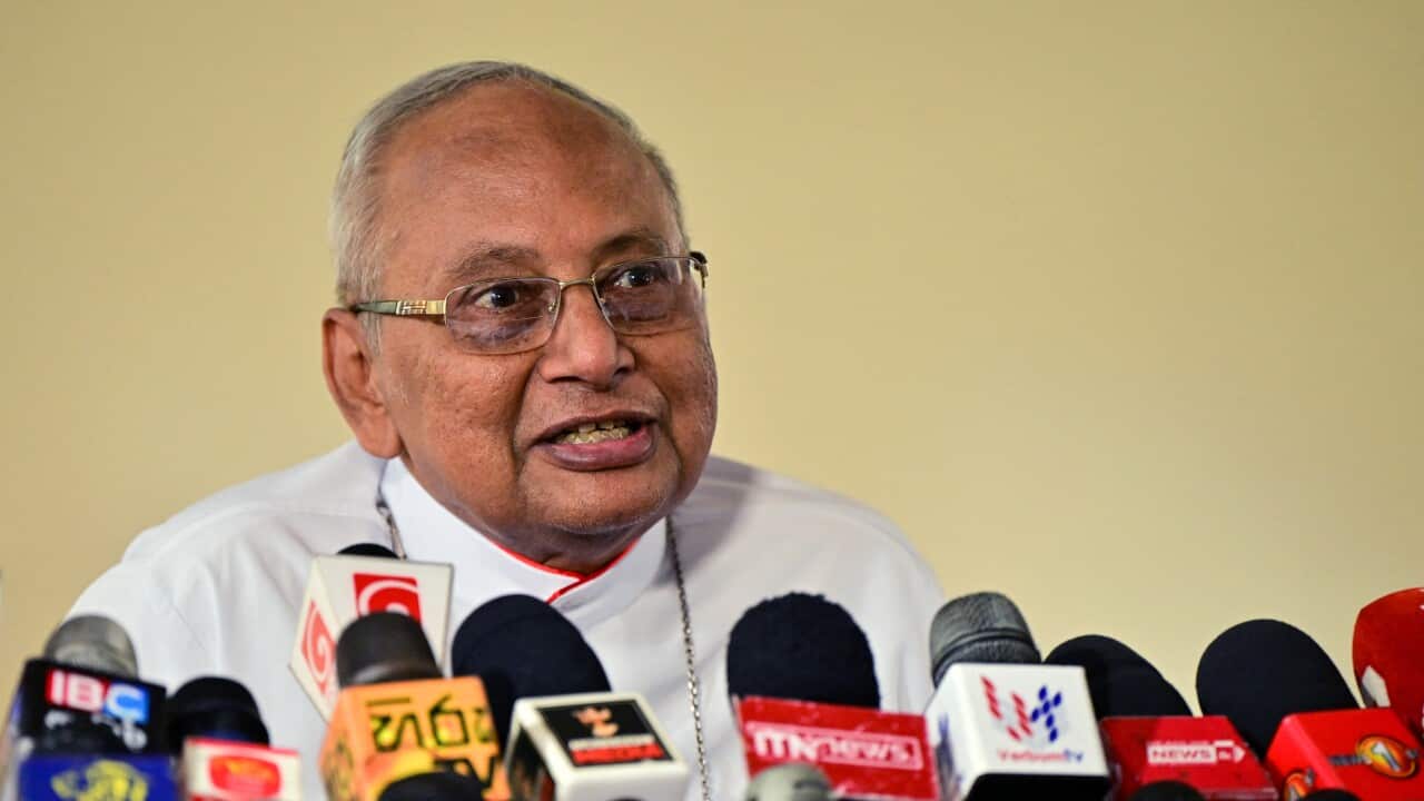 SRI LANKA-RELIGION-POLITICS-TERRORISM-BOMBINGS