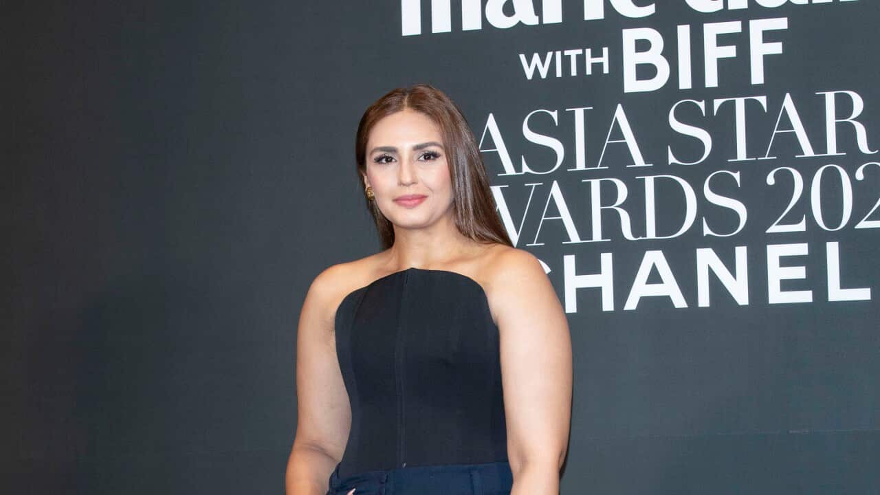 South Korea: 14th Marie Claire With BIFF Asia Star Awards 2025 Chanel
