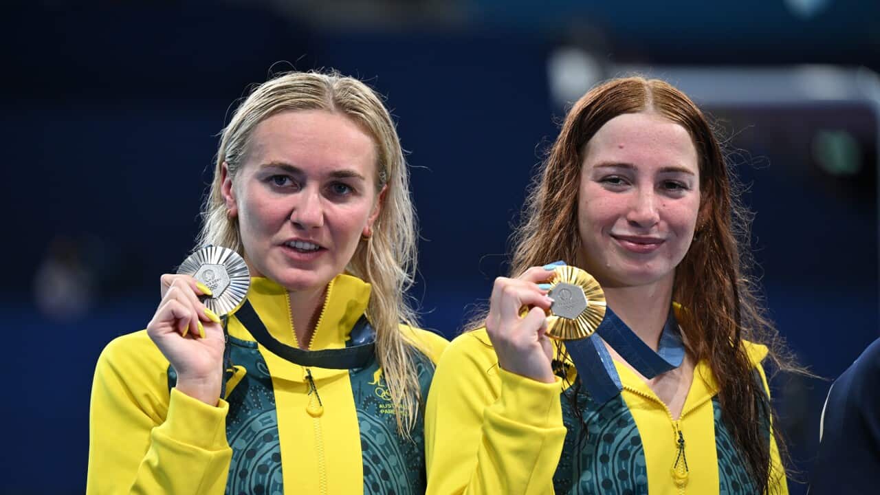 OLY24 SWIMMING
