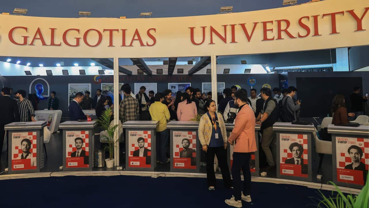 AI impact summit 2026 in New Delhi