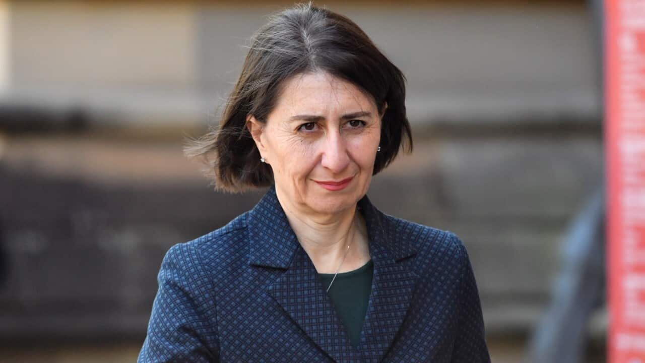 NSW Premier Gladys Berejiklian is unhappy some venues are ignoring COVID rules
