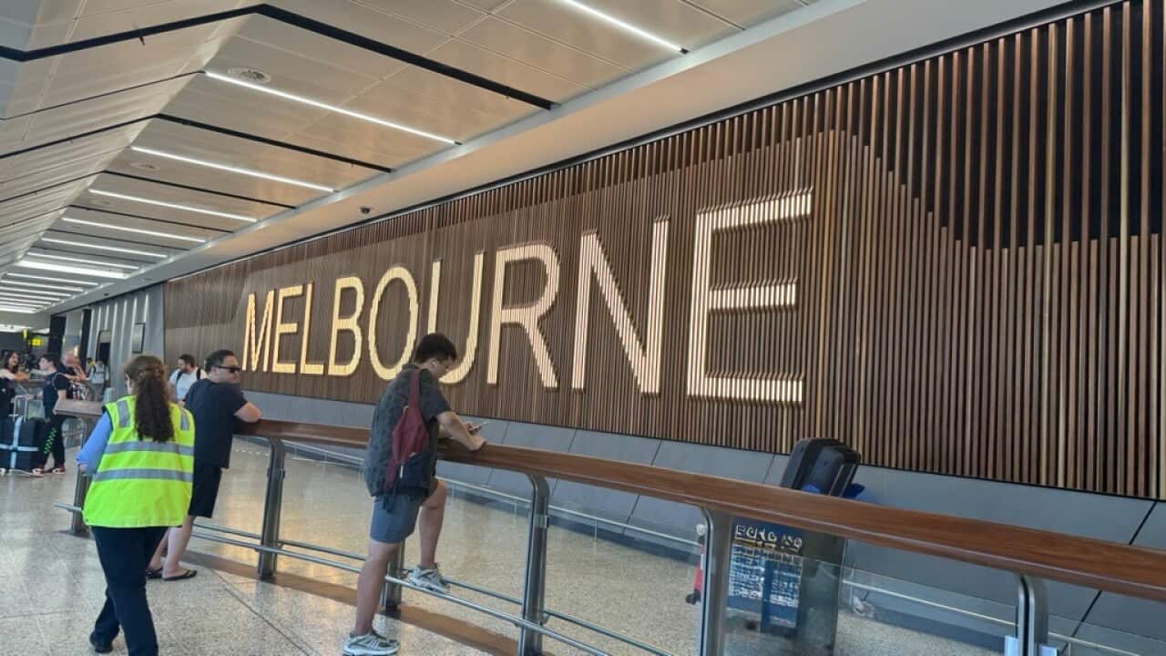 Melbourne Airport