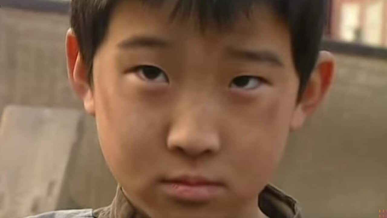 the little theif Yanzi Li San