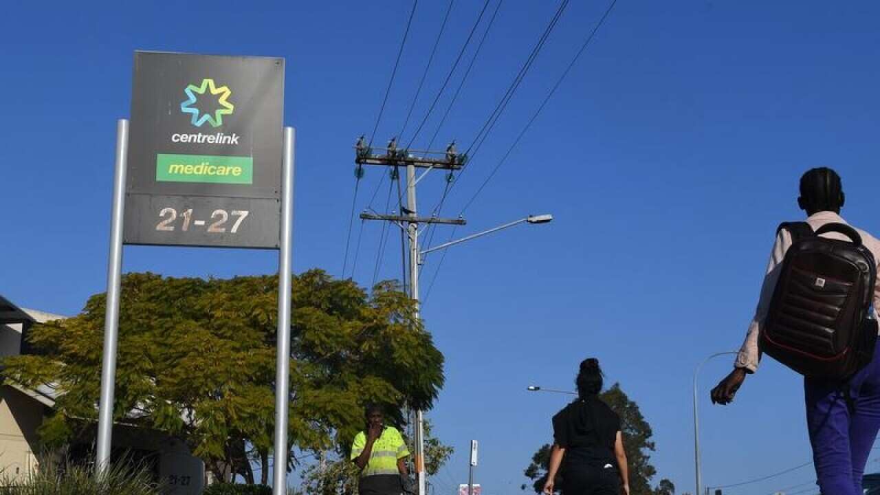Logan Centrelink