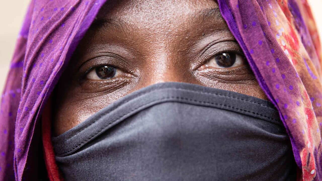 Nigeria portrait