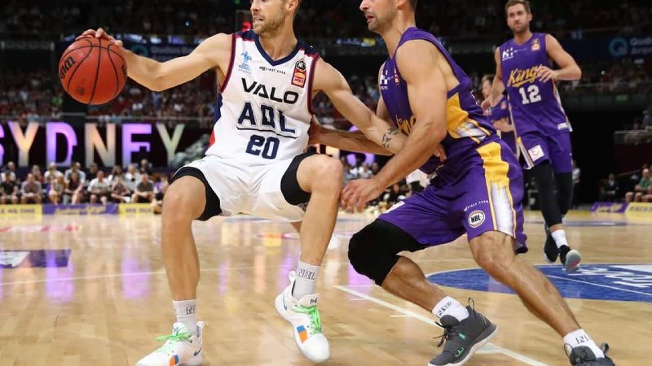 NBL KINGS 36ERS SOBEY