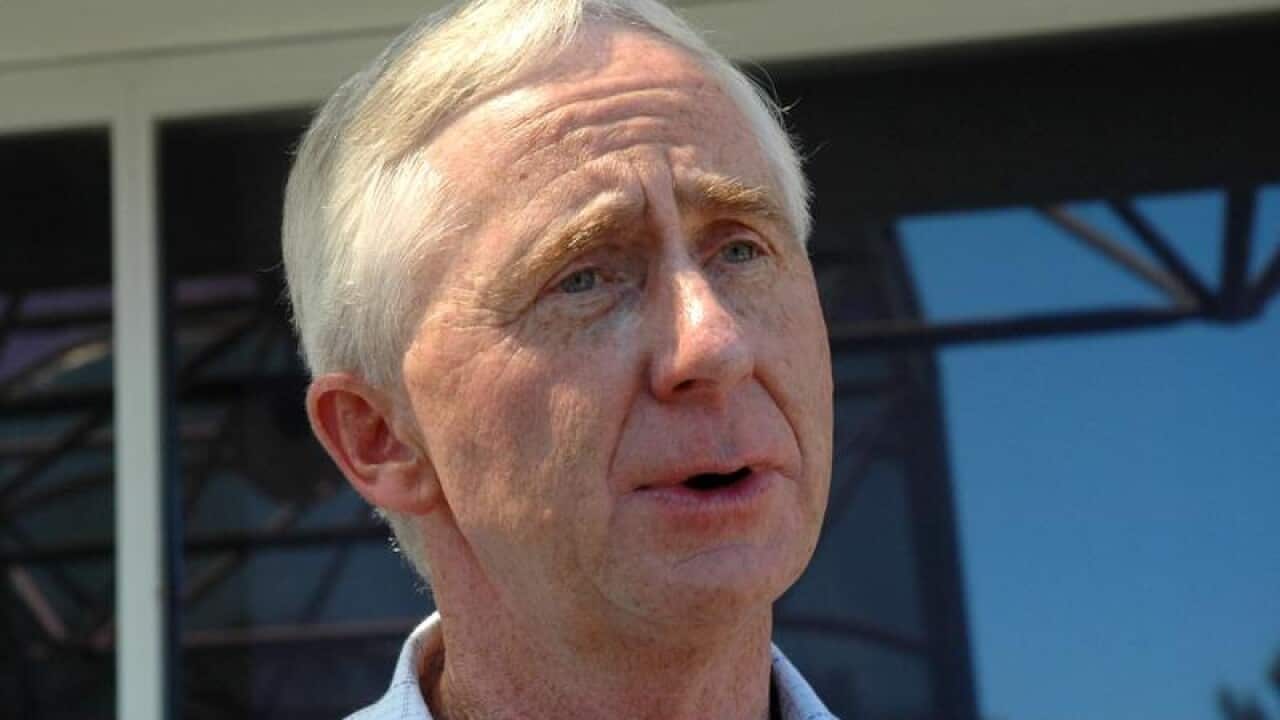 Former West Australian Labor minister John Kobelke