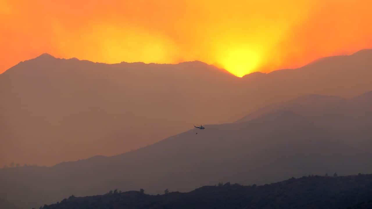 epaselect CYPRUS MOUNTAIN FIRES
