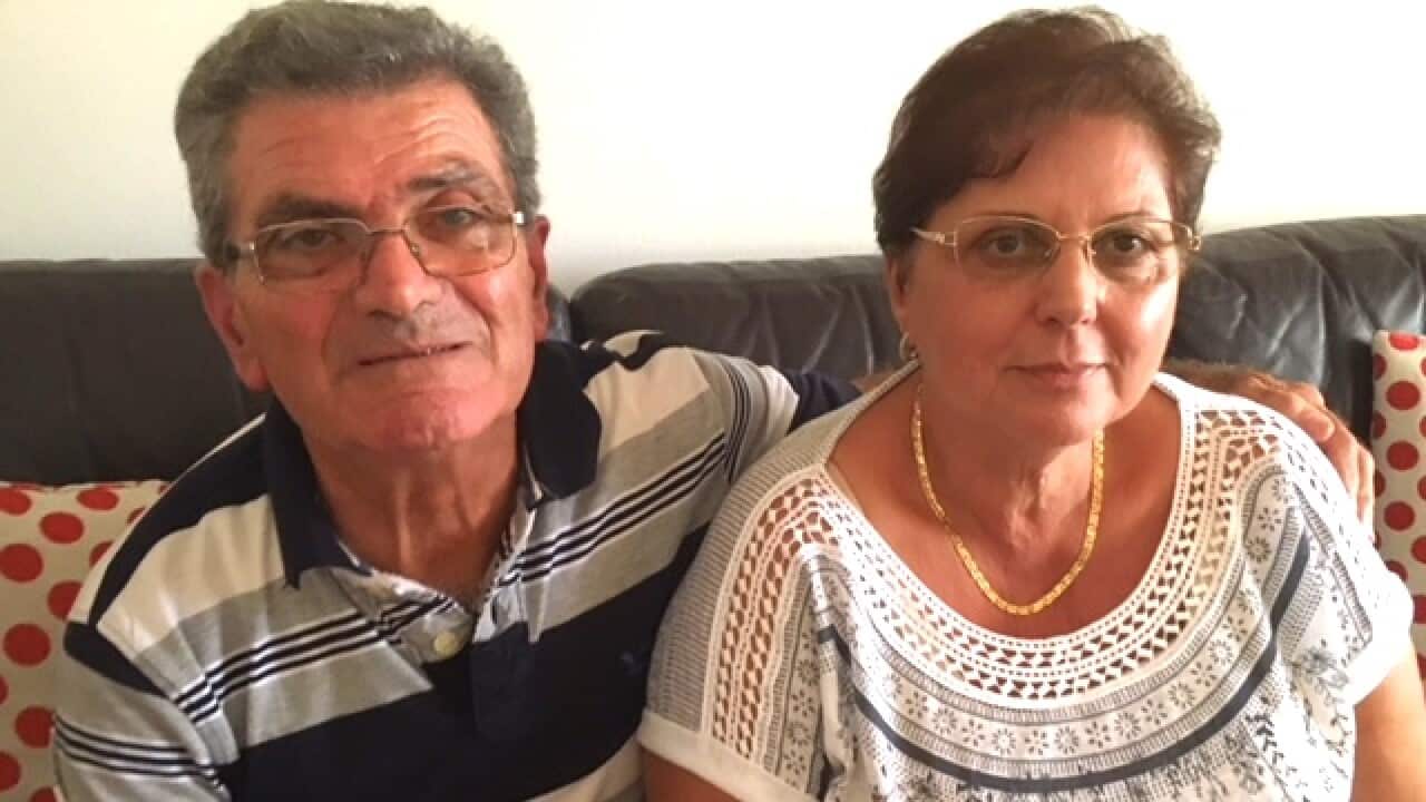 Nicola & Mara Zaccheo