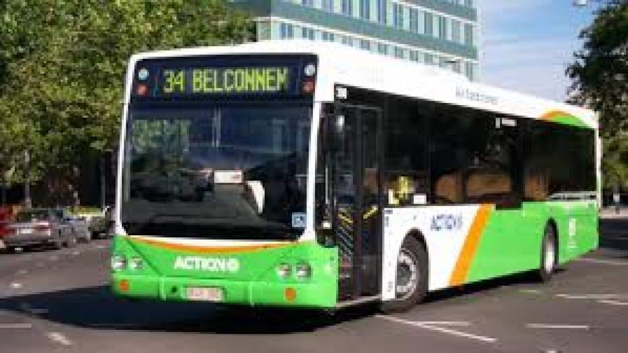 Canberra Buses