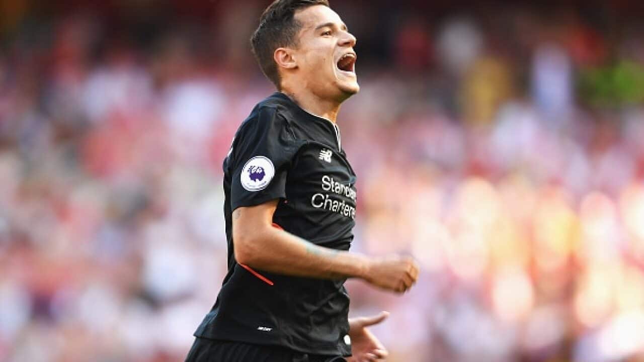 Arsenal v Liverpool - Premier League