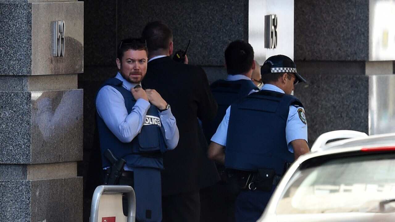 Countering extremism in Australia.