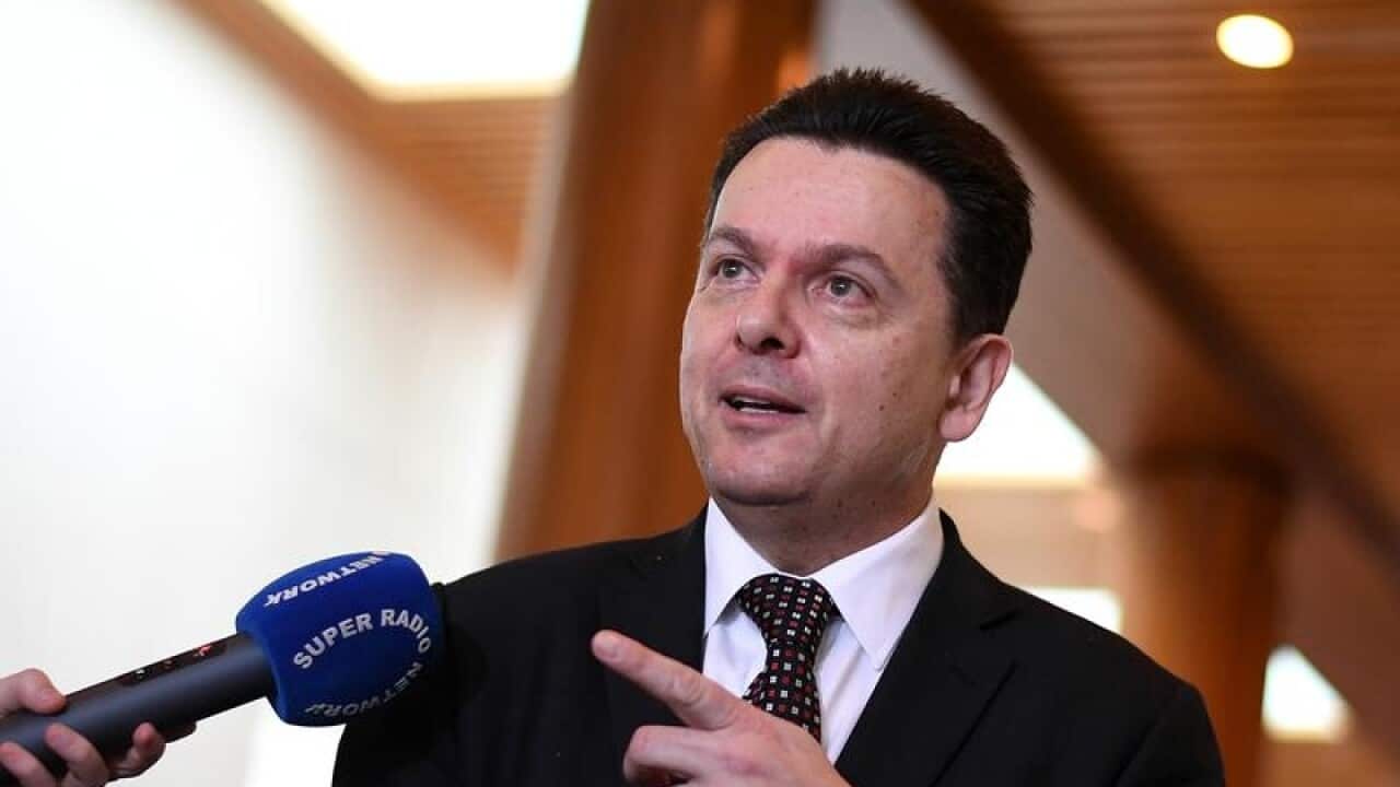 Nick Xenophon