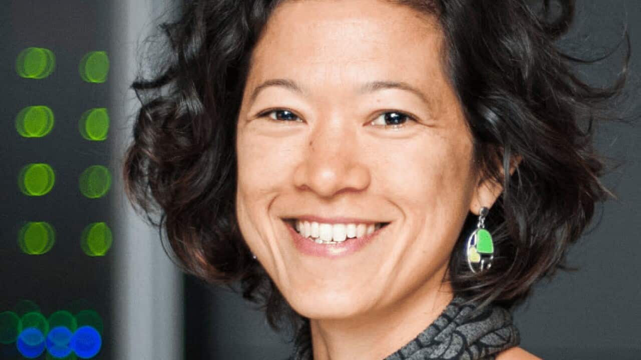 Professor Kim-Anh Lê Cao Finaliste Prix Excellence en logiciel MixOmics des Australian Museum Eureka Prizes.jpg