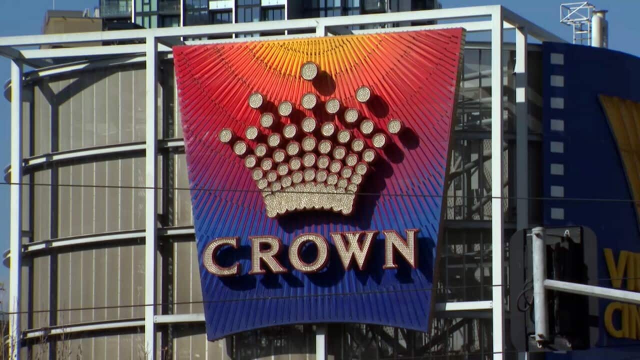 Crown Casino, Melbourne