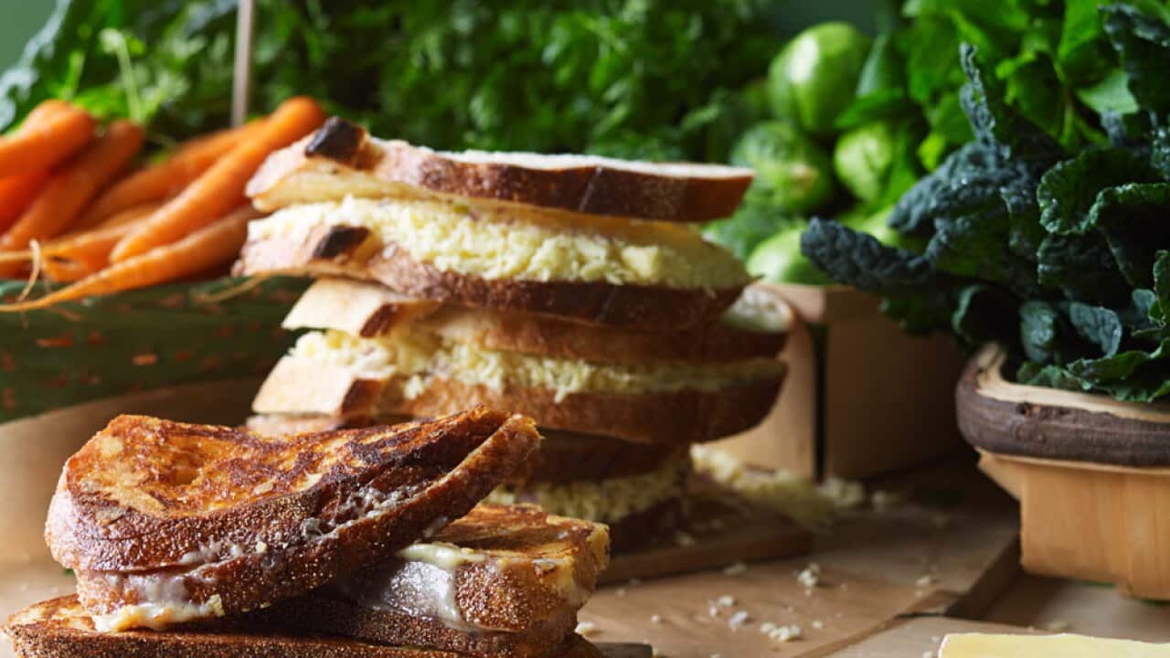Image for read more article 'More cheese! More toast!'