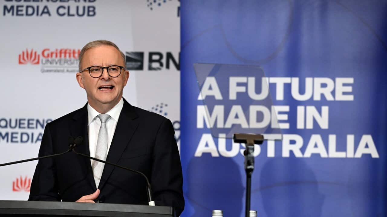 ANTHONY ALBANESE QLD MEDIA CLUB ADDRESS