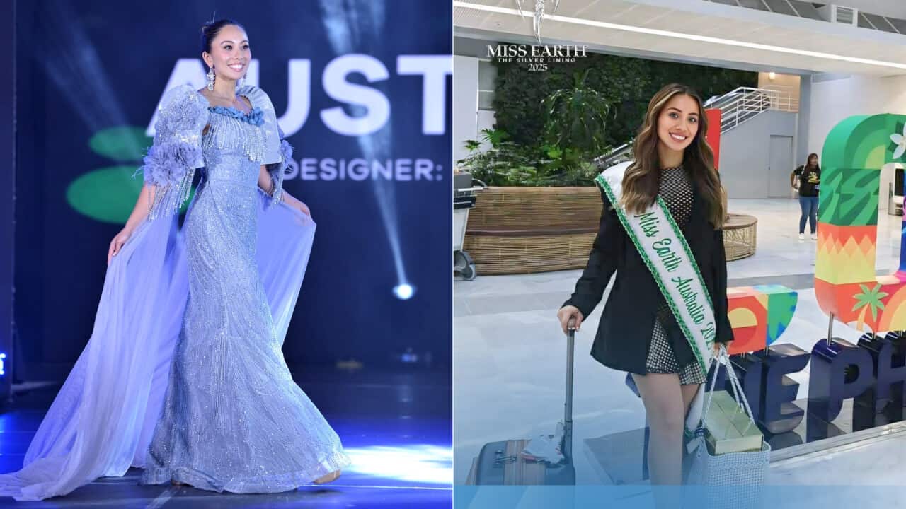 Filipina-Australian beauty queen Alexa Roder aims for a back-to-back Miss Earth win for Australia as she competes against 80 global candidates.
