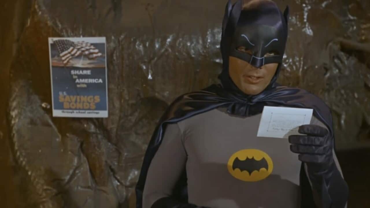 Image for read more article 'More BATMANLAND:'