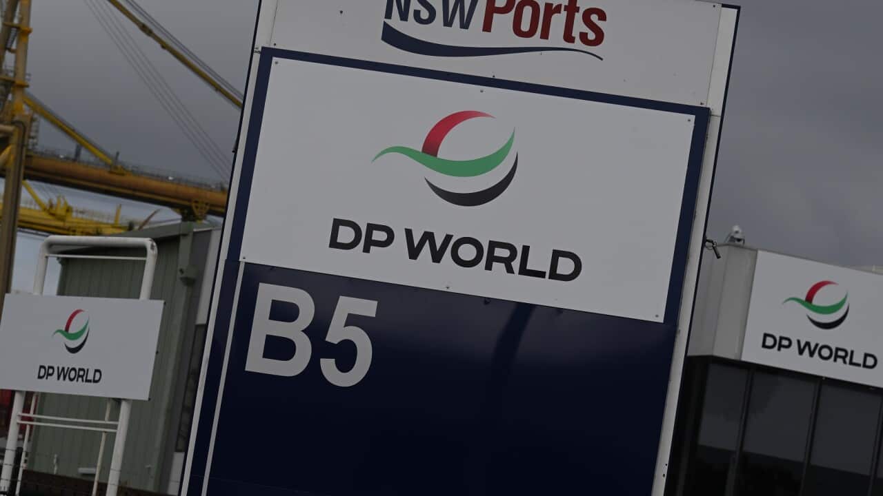 AUSTRALIA PORTS CYBER ATTACK
