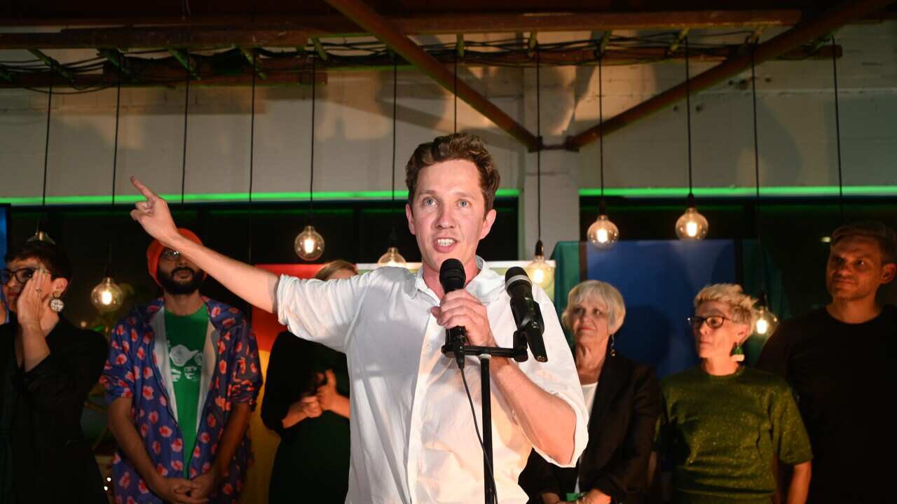 Candidates Await Results of 2022 Federal Election