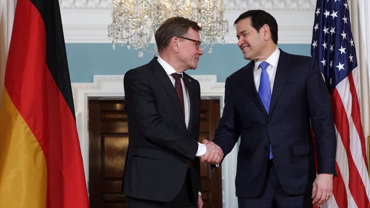 Secretary Of State Rubio Meets With German Foreign Minister Johann Wadephul
