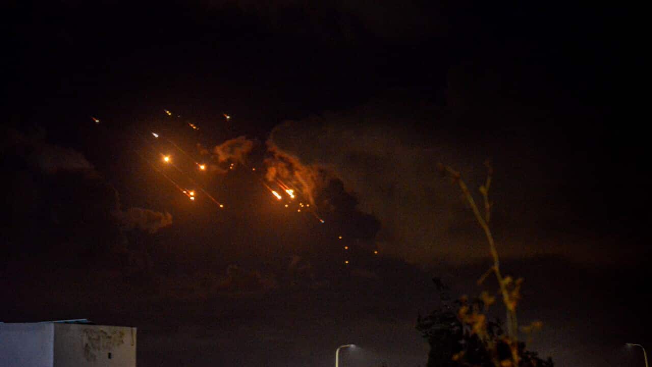 Israel: Iranian missile attack over Israel