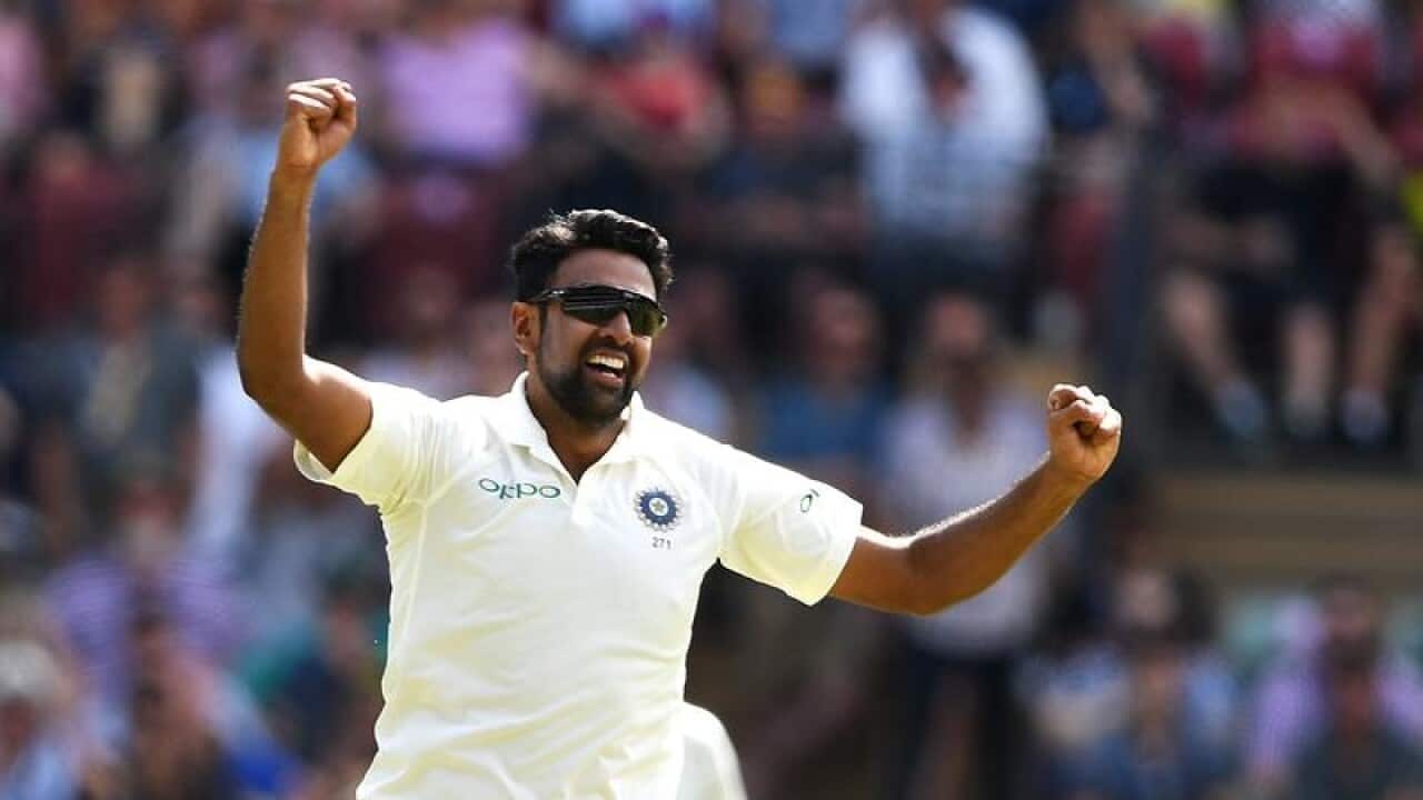 Ravichandran Ashwin