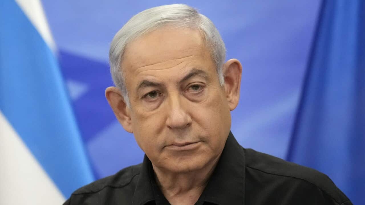 Israeli Prime Minister Benjamin Netanyahu (AAP)
