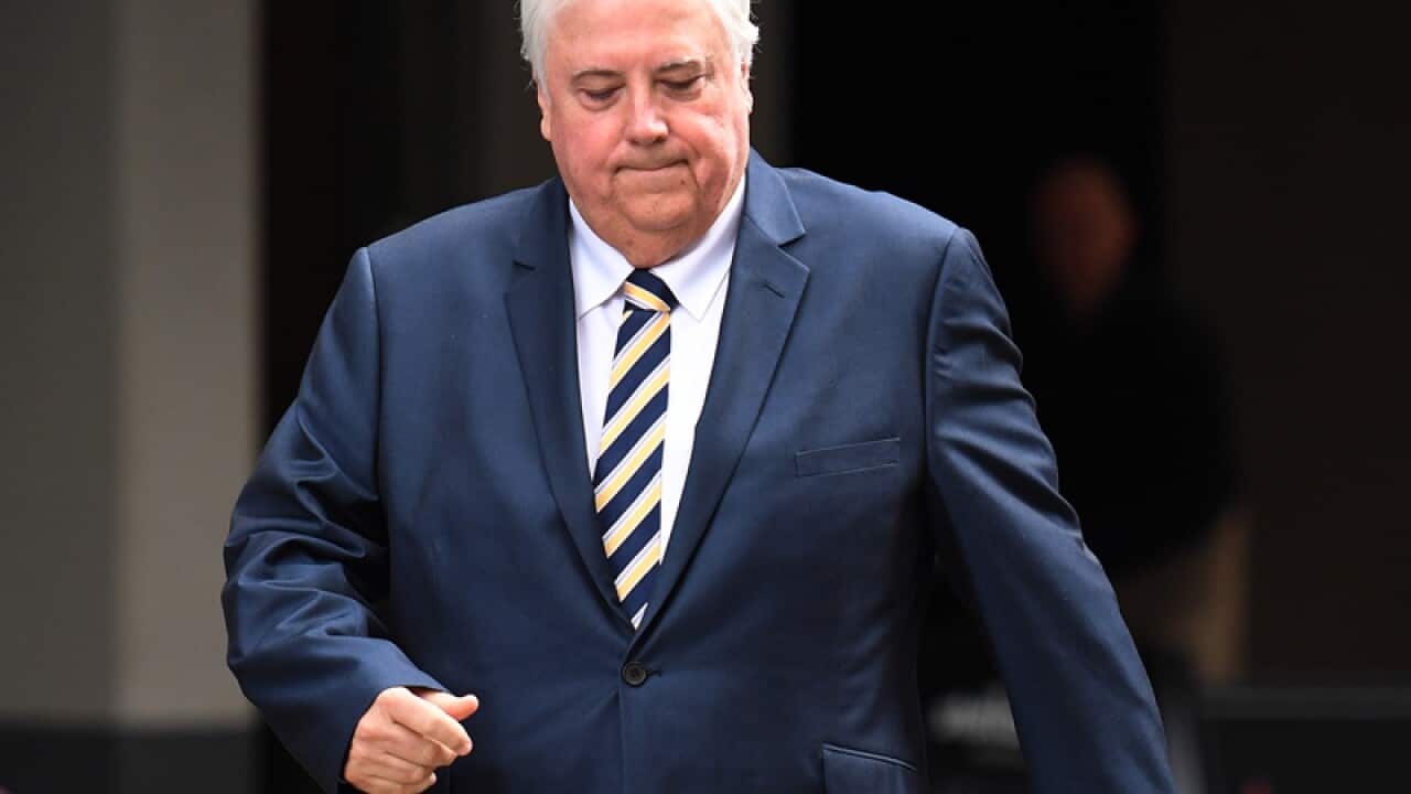 Clive Palmer
