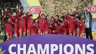 FIFA Under-20 Women's World Cup Final - North Korea vs Japan