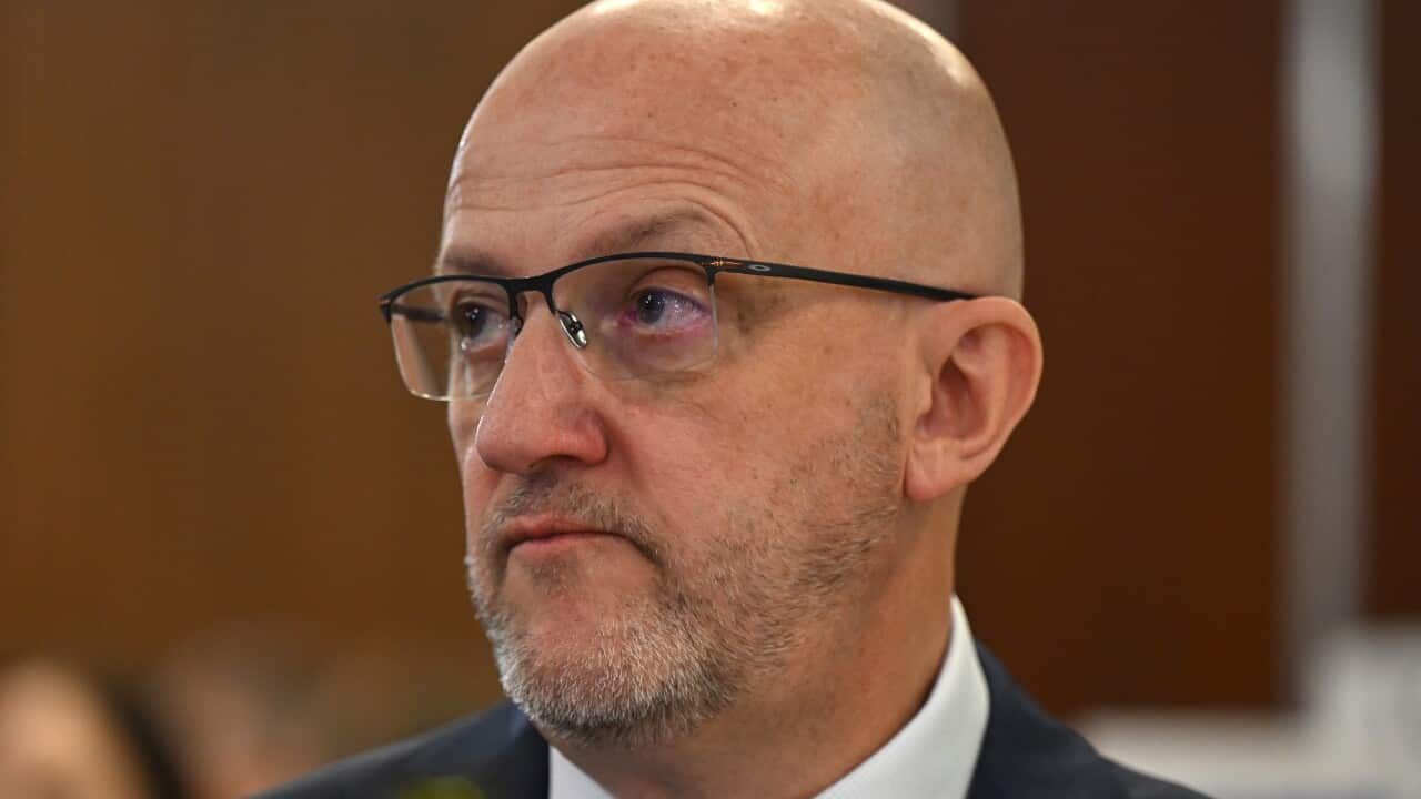 TONY BURKE PRESS CLUB