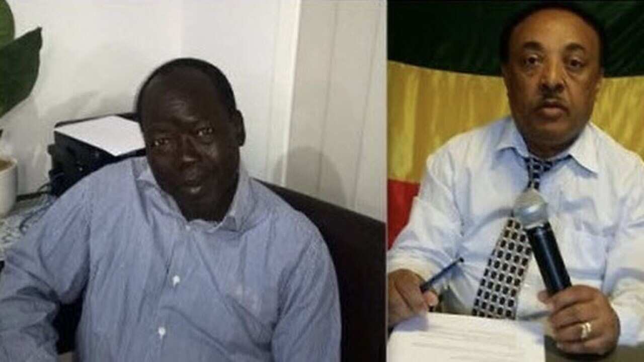 Interview with Abulah Agwa and Solomon Kebede