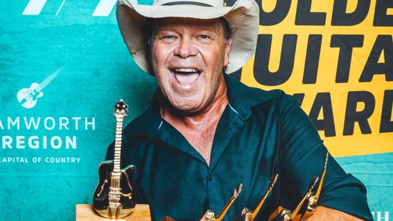 Troy Cassar-Daley 2 Golden Guitar Award.jpg