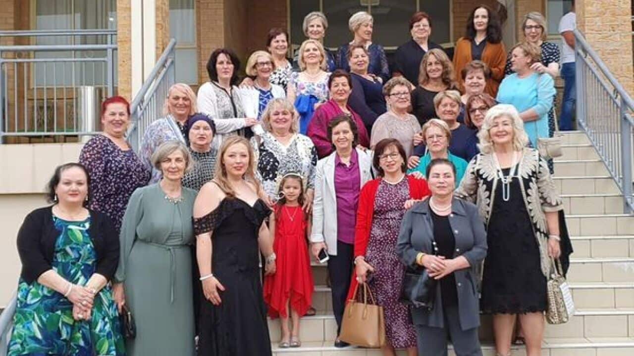 Udruženje Žena ženi