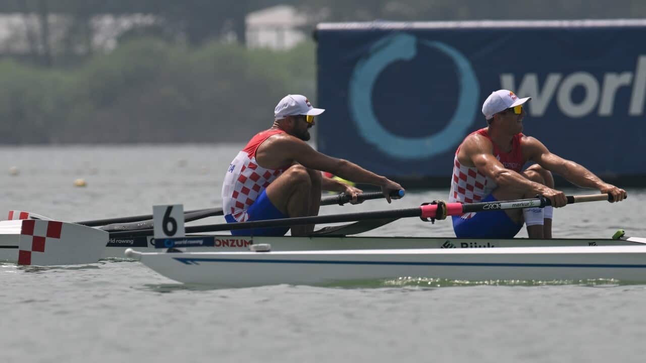 ALTRO - Canottaggio - World Rowing Cup