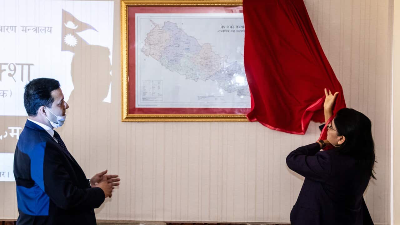 Nepal's unveiling of a new political map that includes Kalapani, Lipulek and Limpiyadhura, has upset India.