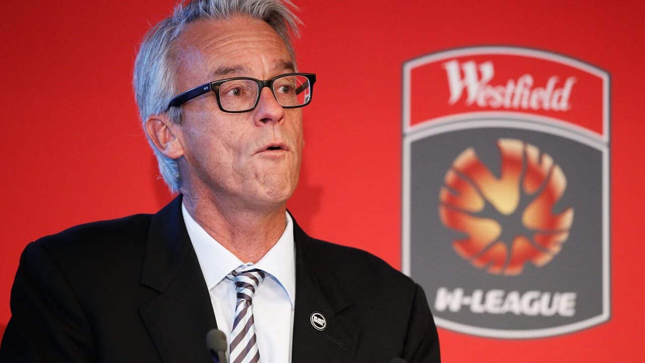 W-League Season Launch