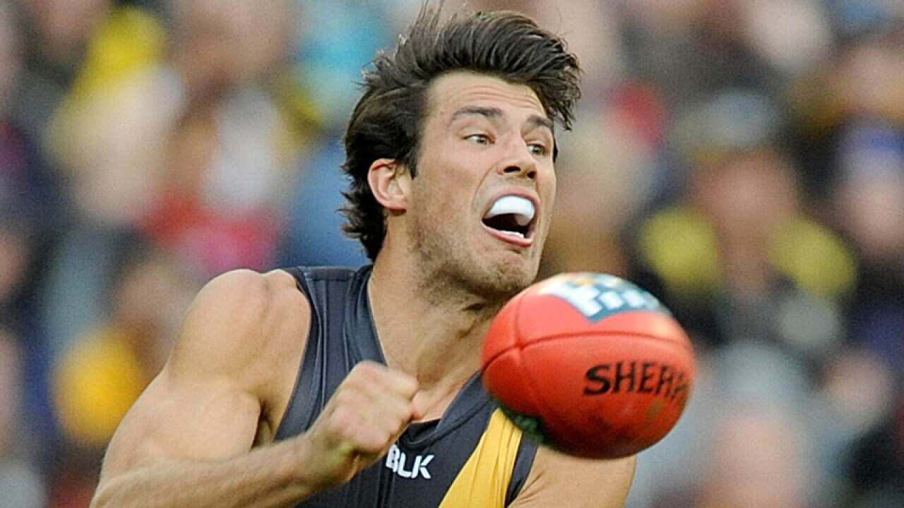 Alex Rance of Richmond