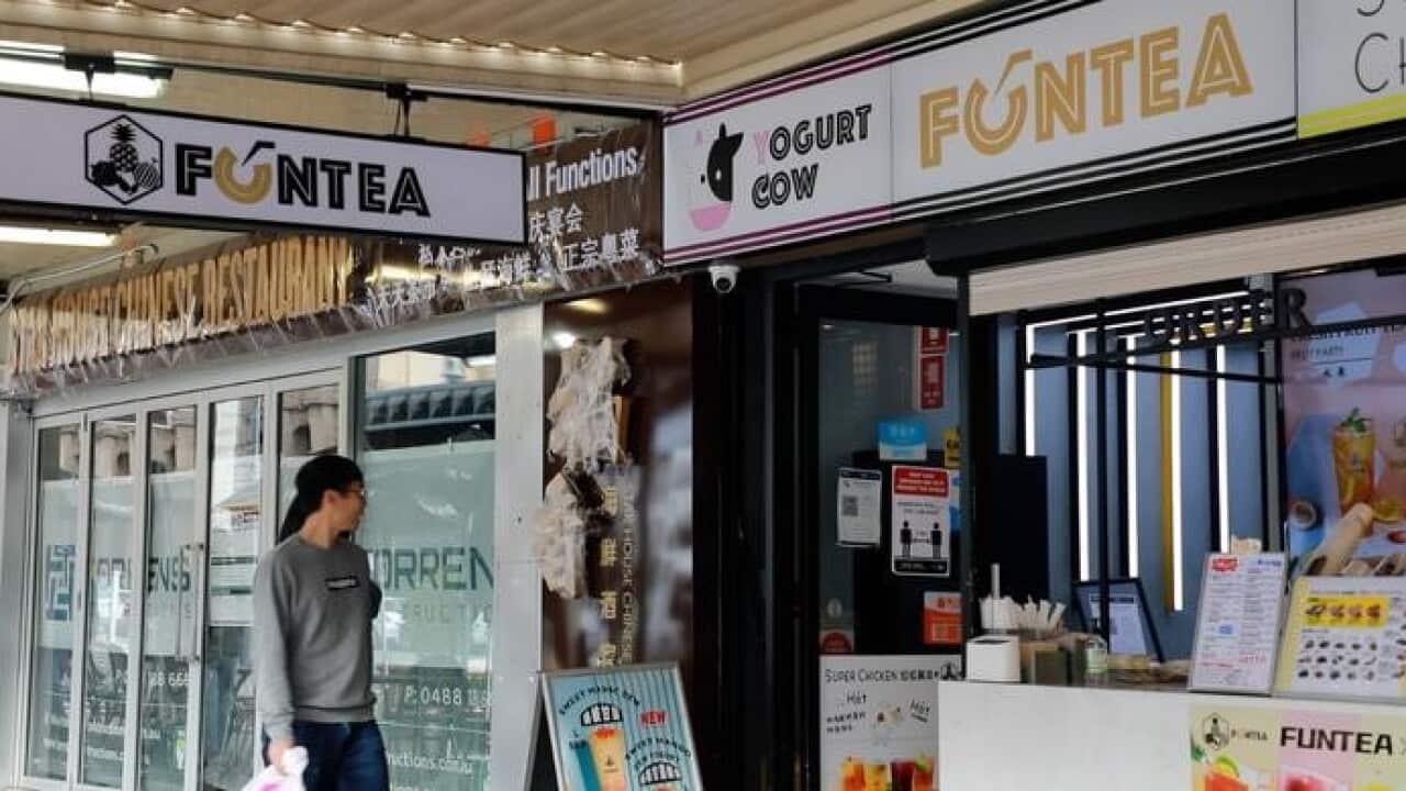 A suspected wage dispute at a bubble tea shop prompted calls for better pay protection