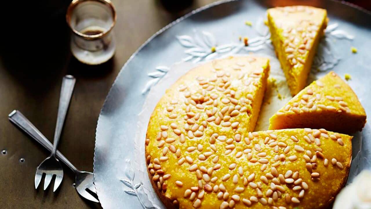 Image for read more article 'Sweet or savoury?'