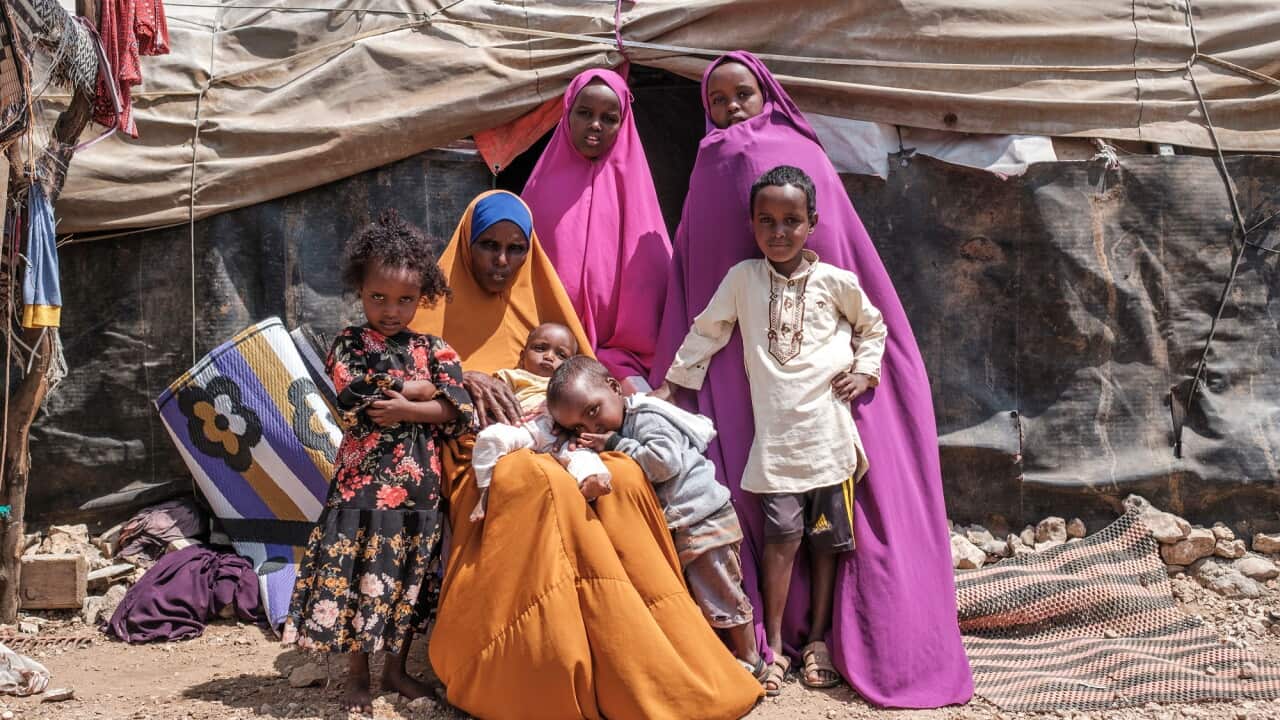 As global warming forces millions to flee, here are the stories of ...