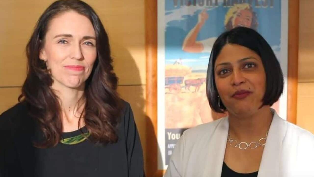 onam wishes NZ PM