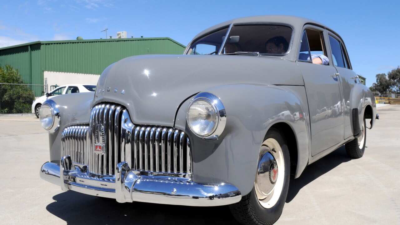 holden