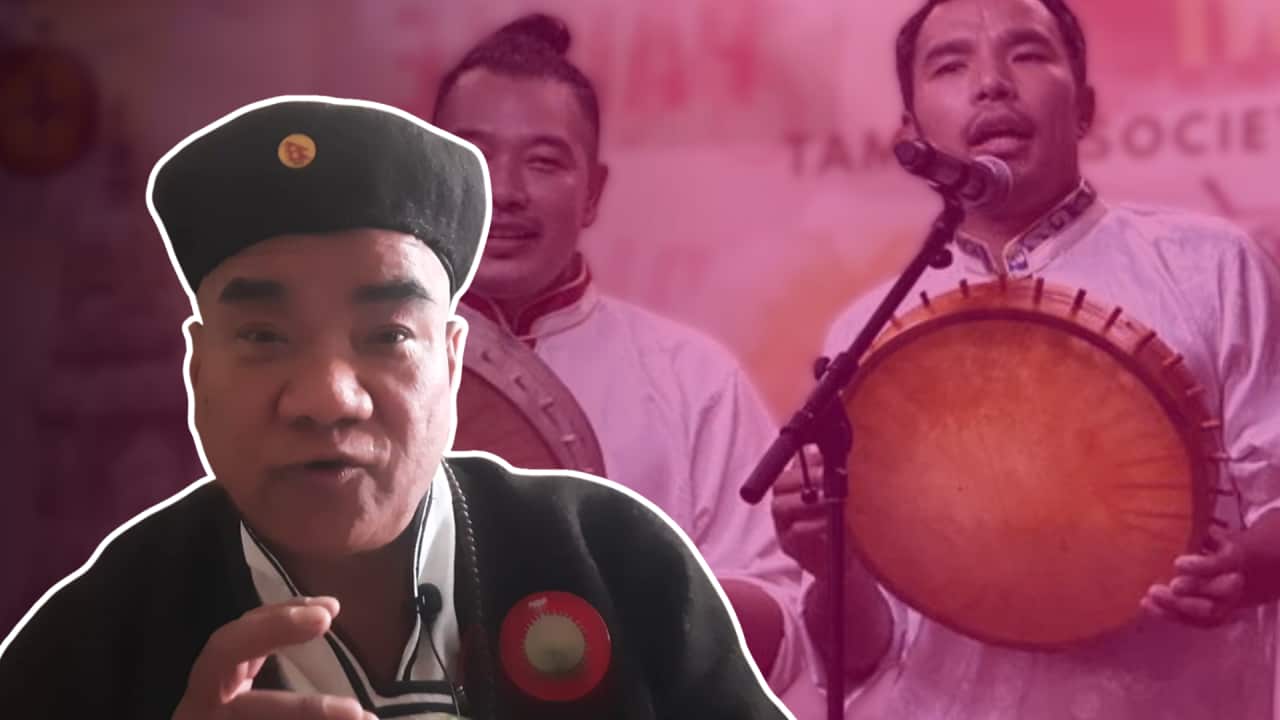 Ajitman Tamang is a cultural researcher.