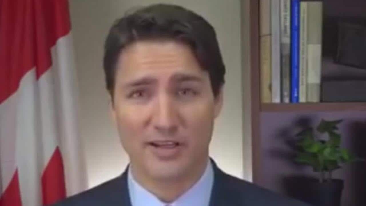 Justin Trudeau