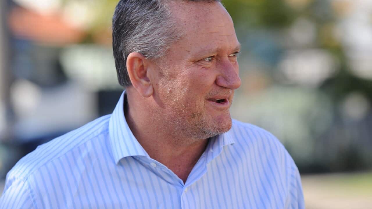 Stephen Dank.