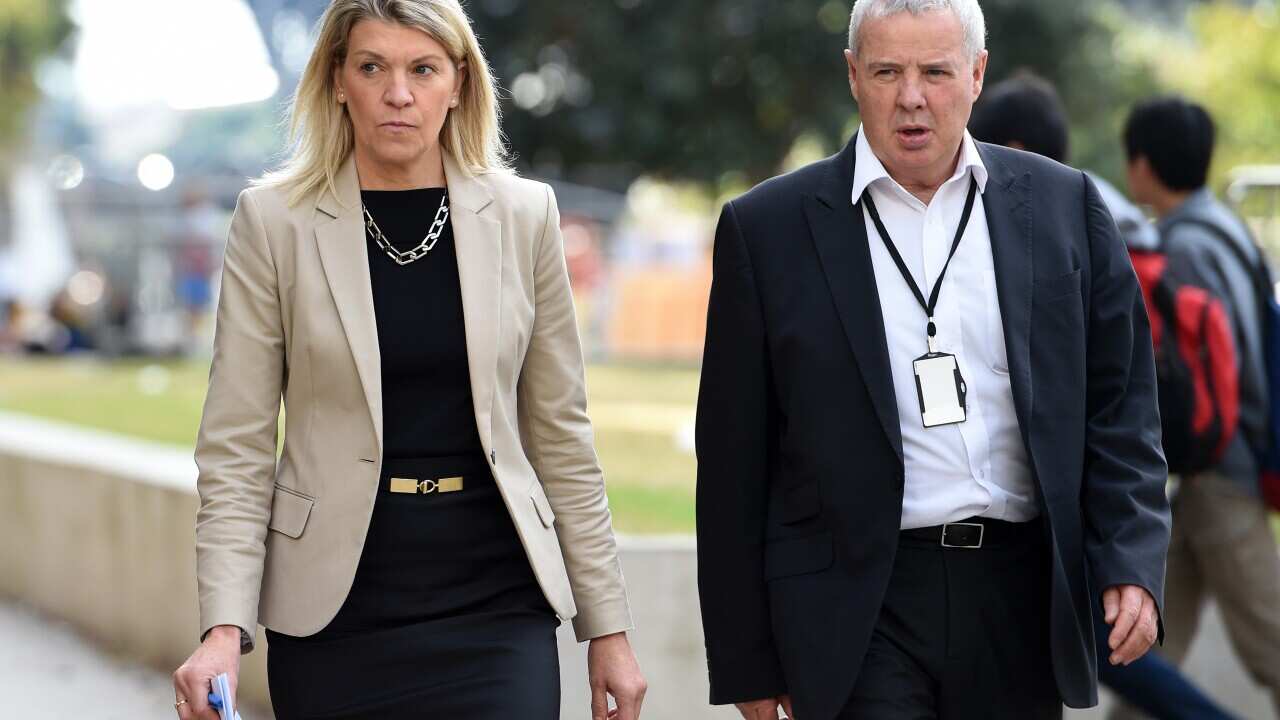 Olympics committee security in Rio